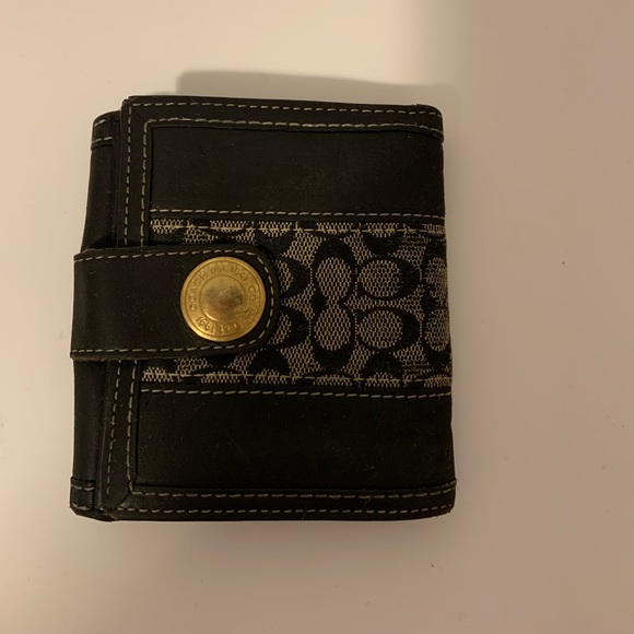 Coach wallet for sale - Picture 1 of 10